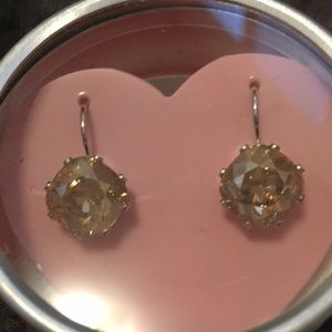 Jo Jo Bling lever back earrings